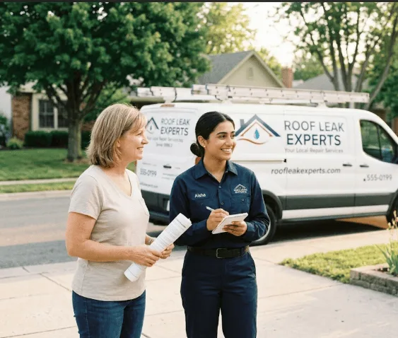 Roof Leak Repair West Chicago, IL FAQs