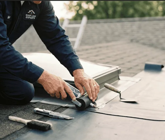 Why choose Roof Leak Repair in West Chicago, IL